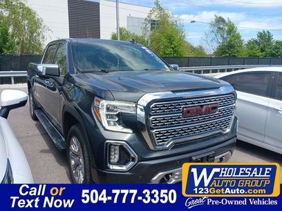 Used 2021 GMC Sierra 1500 Denali w/ Driver Alert Package II