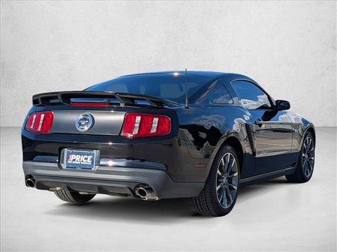 Used 2011 Ford Mustang GT Premium w/ 402A Rapid Spec Order Code image 9
