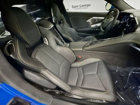 Used 2024 Chevrolet Corvette Stingray Premium Cpe w/ Z51 Performance Package image 27