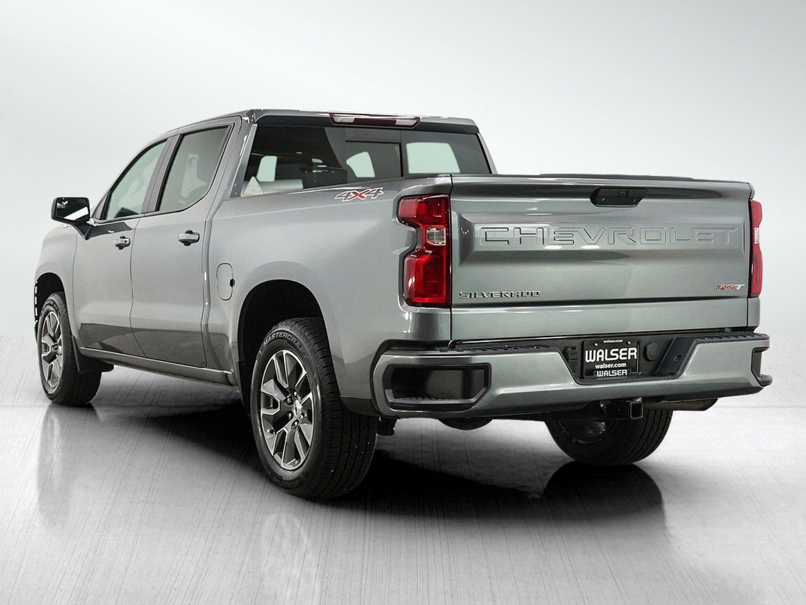 Used 2020 Chevrolet Silverado 1500 RST w/ All-Star Edition AWD/4WD image 3