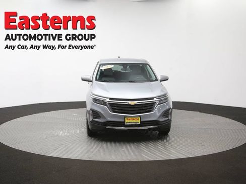 Used 2023 Chevrolet Equinox LT FWD image 52