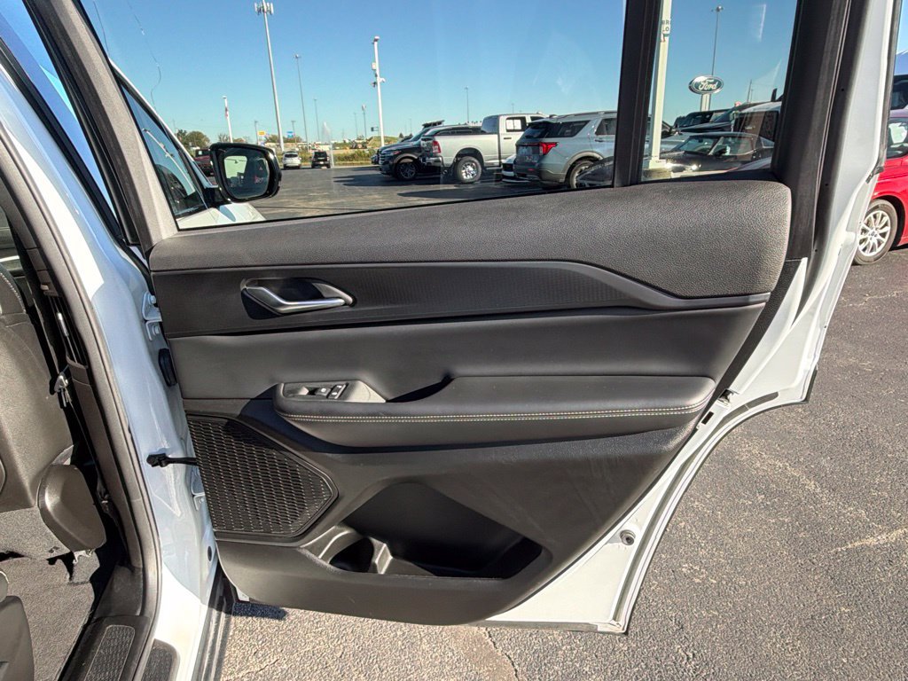 Used 2024 Jeep Grand Cherokee L Laredo AWD/4WD image 52