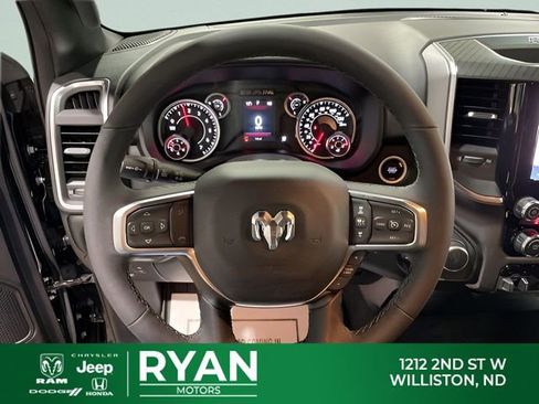 New 2026 RAM 1500 Big Horn AWD/4WD image 22