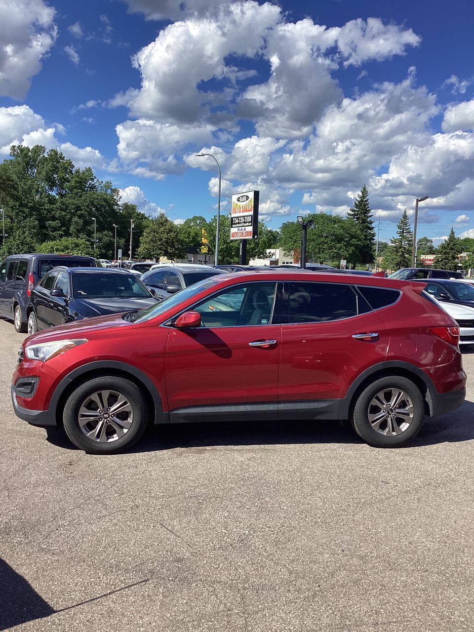 Used 2016 Hyundai Santa Fe Sport AWD/4WD image 10