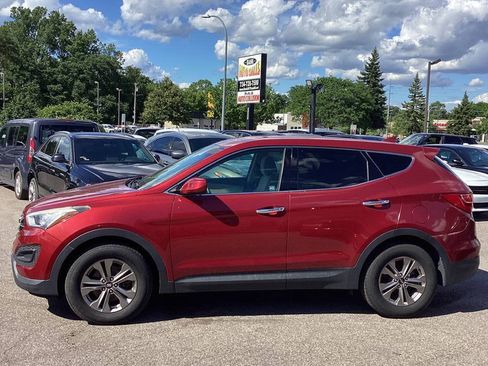 Used 2016 Hyundai Santa Fe Sport AWD/4WD image 10