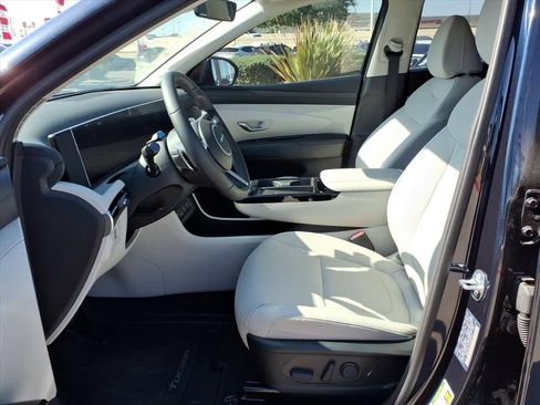 New 2025 Hyundai Tucson SEL image 10