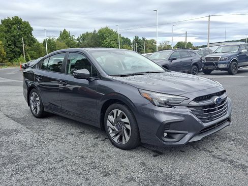 New 2025 Subaru Legacy Limited image 2