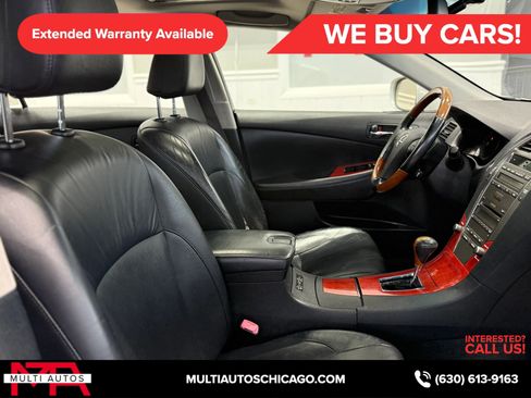 Used 2007 Lexus ES 350 image 26