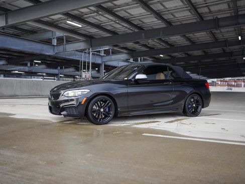 Used 2019 BMW M240i xDrive Convertible w/ Premium Package image 24