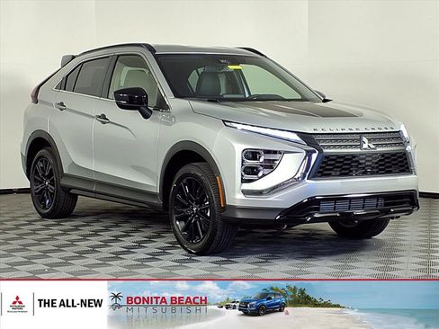 New 2026 Mitsubishi Eclipse Cross Black Edition image 1