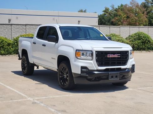 Used 2021 GMC Canyon Elevation Standard w/ Convenience Package RWD image 3