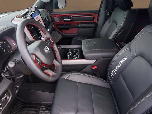 Used 2026 RAM 1500 Rebel w/ Rebel Level 2 Equipment Group image 9