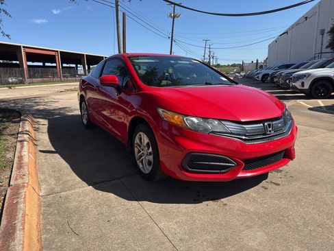 Used 2014 Honda Civic LX image 3