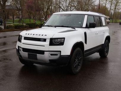 Used 2025 Land Rover Defender 110 S