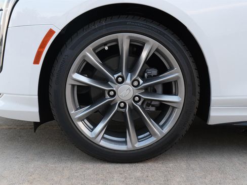 New 2026 Cadillac CT4 Sport image 30