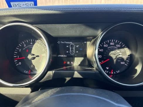 Used 2020 Ford Mustang Coupe image 16