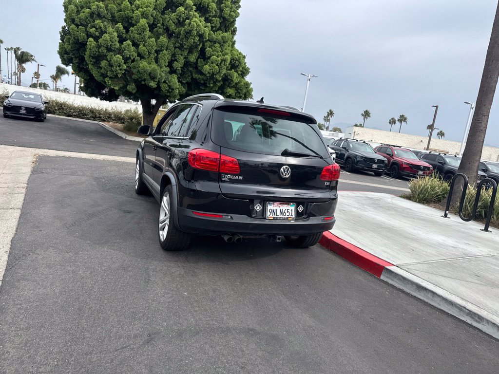 Used 2016 Volkswagen Tiguan SE FWD image 23