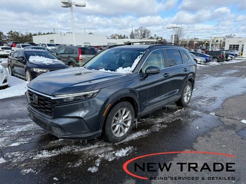 Certified 2023 Honda CR-V EX-L image 1