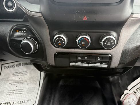 Used 2022 RAM 2500 Tradesman RWD image 15