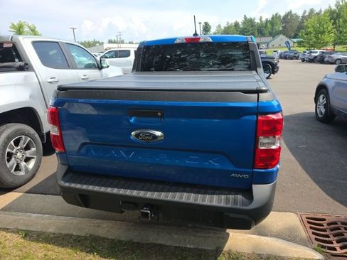 Used 2022 Ford Maverick XLT w/ Equipment Group 300A Standard AWD/4WD image 11