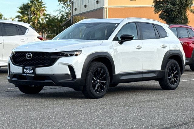 Certified 2026 MAZDA CX-50 AWD 2.5 S w/ Cargo Package image 8