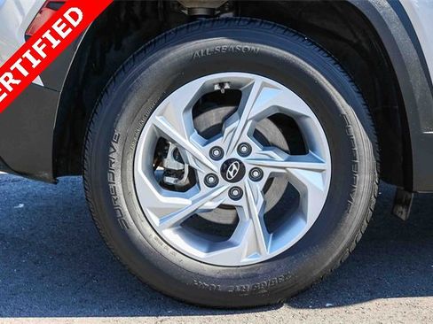 Certified 2024 Hyundai Tucson SEL image 8