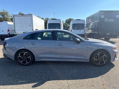 Used 2025 Kia K5 GT-Line AWD/4WD image 5