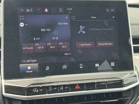 Certified 2022 Jeep Compass Limited w/ Sun and Sound Group AWD/4WD image 22