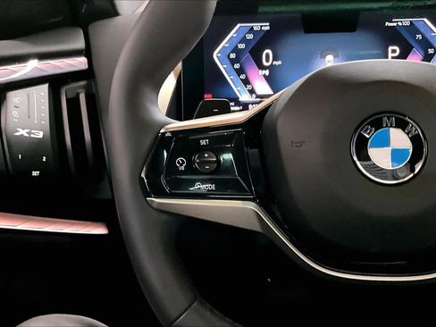 Used 2025 BMW X3 xDrive30i w/ Premium Package image 20