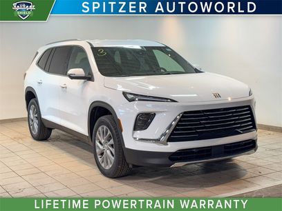 New 2025 Buick Enclave Preferred w/ Power Package