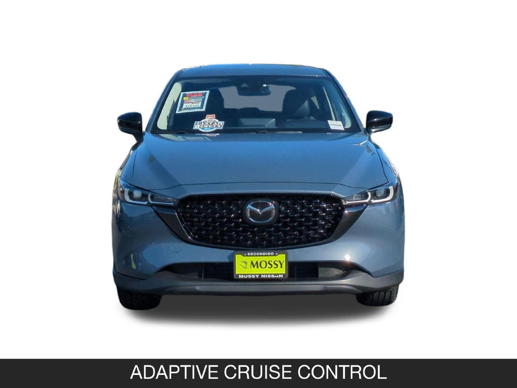 Used 2024 MAZDA CX-5 Carbon Edition AWD/4WD image 4