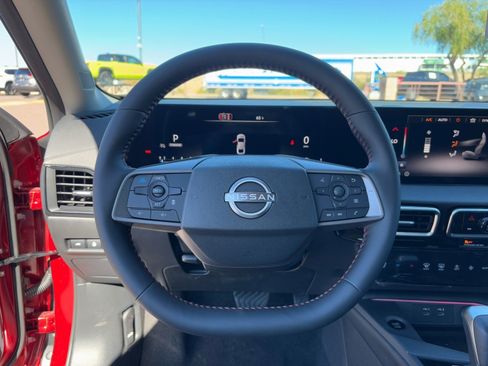 New 2026 Nissan Sentra SR image 20