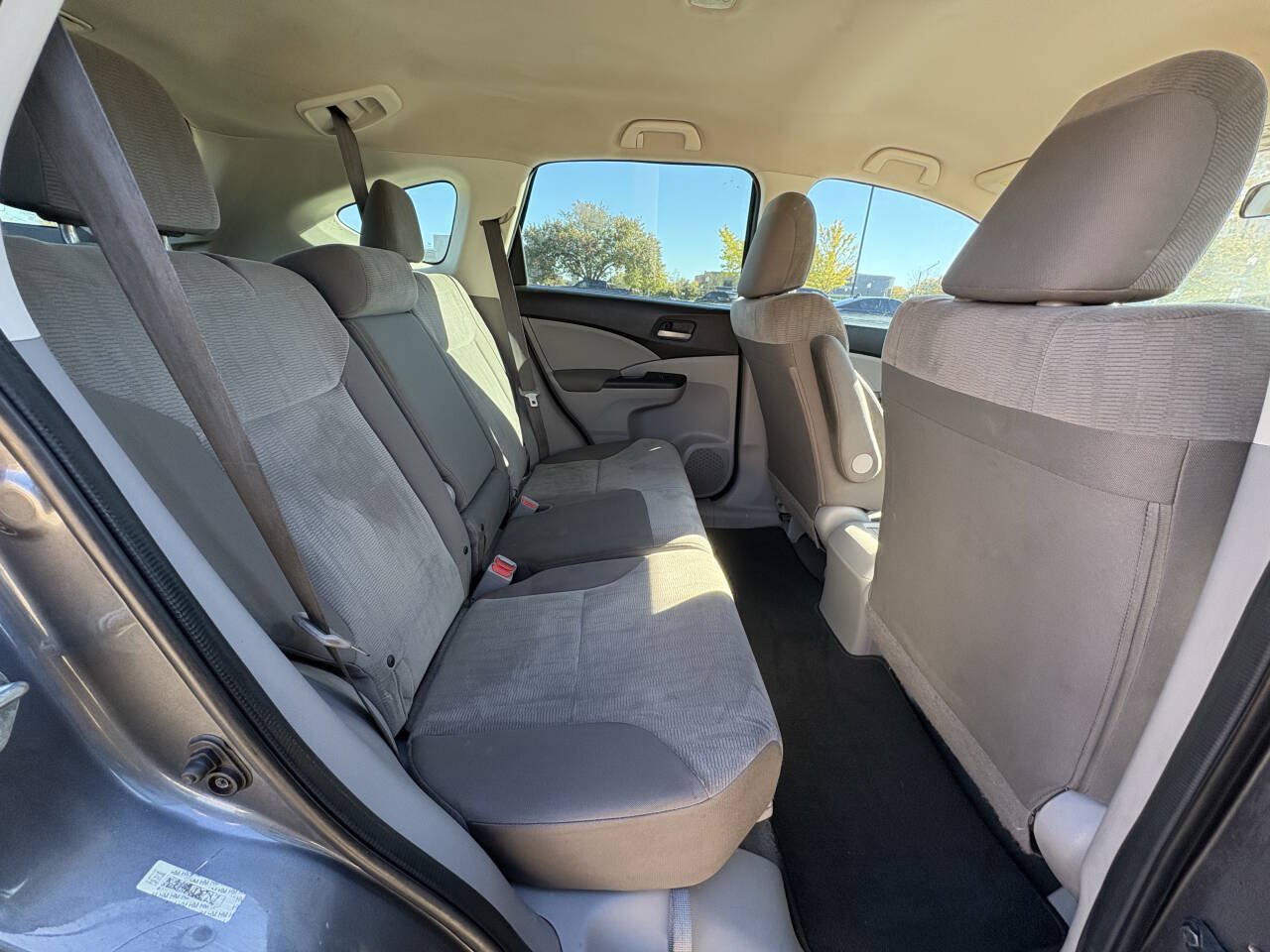 Used 2014 Honda CR-V LX image 16