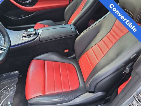 Used 2022 Mercedes-Benz E 450 Cabriolet w/ AMG Line image 15