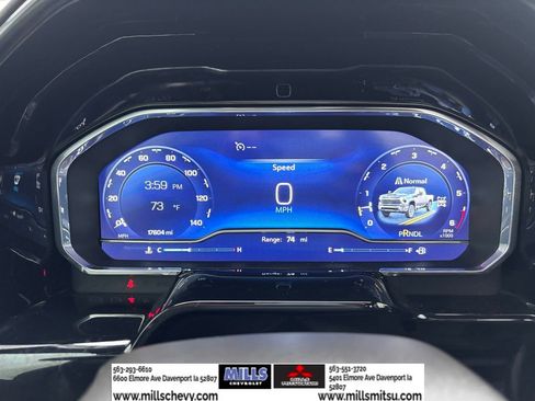 Used 2024 Chevrolet Silverado 3500 LT w/ Convenience Package image 17