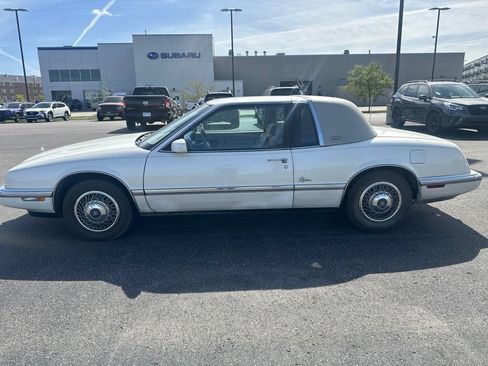 Used 1991 Buick Riviera Coupe FWD image 8