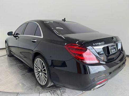 Used 2020 Mercedes-Benz S 560 Sedan image 9