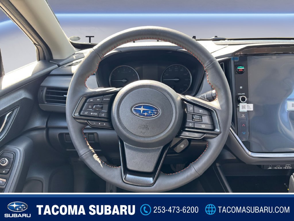 New 2026 Subaru Crosstrek 2.5i Limited AWD/4WD image 13