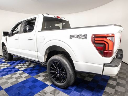 Used 2024 Ford F150 Platinum w/ Equipment Group 702A High AWD/4WD image 6
