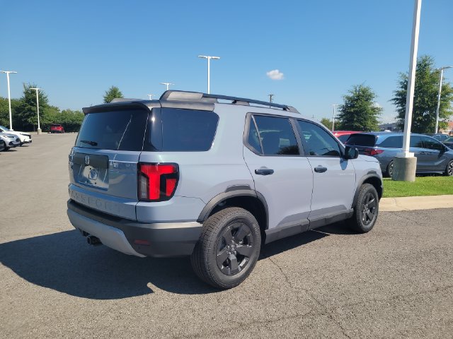 New 2026 Honda Passport RTL image 3