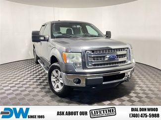 Used 2013 Ford F150 XLT w/ Luxury Equipment Group image 1