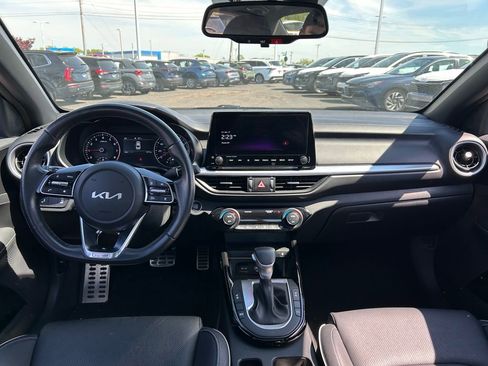 Certified 2024 Kia Forte GT-Line w/ GT-Line Premium Package FWD image 9
