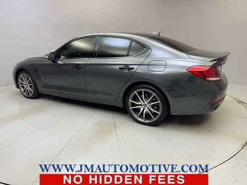 Used 2020 Genesis G70 3.3T AWD/4WD image 3
