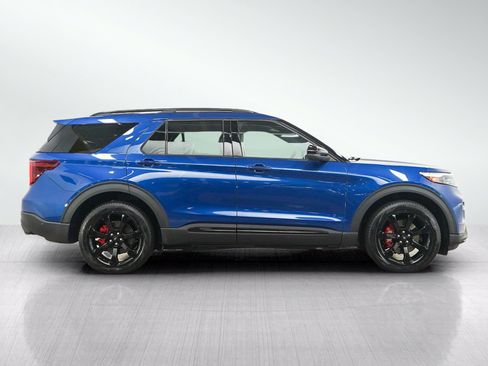 Used 2020 Ford Explorer ST w/ ST Street Pack AWD/4WD image 6