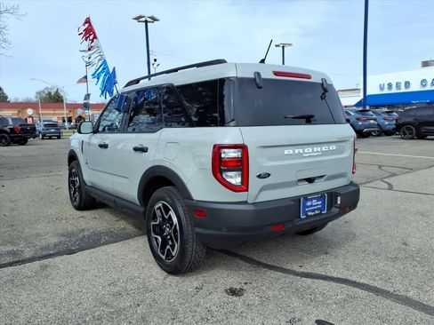 Certified 2022 Ford Bronco Sport Big Bend w/ Convenience Package image 9