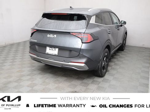 New 2026 Kia Sportage EX AWD/4WD image 5