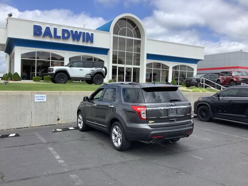 Used 2015 Ford Explorer Limited FWD image 5