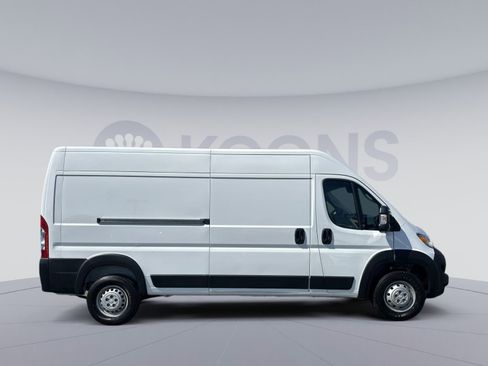 Used 2023 RAM ProMaster 2500 FWD image 17