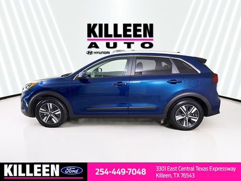 Used 2022 Kia Niro LXS FWD image 4