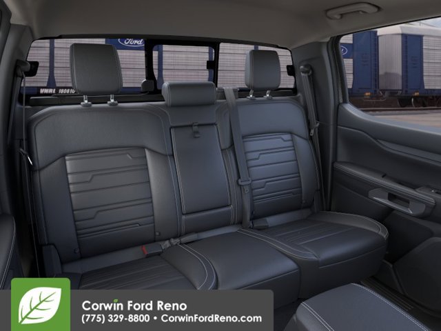 New 2026 Ford Ranger Lariat w/ FX4 Off-Road Package AWD/4WD image 12